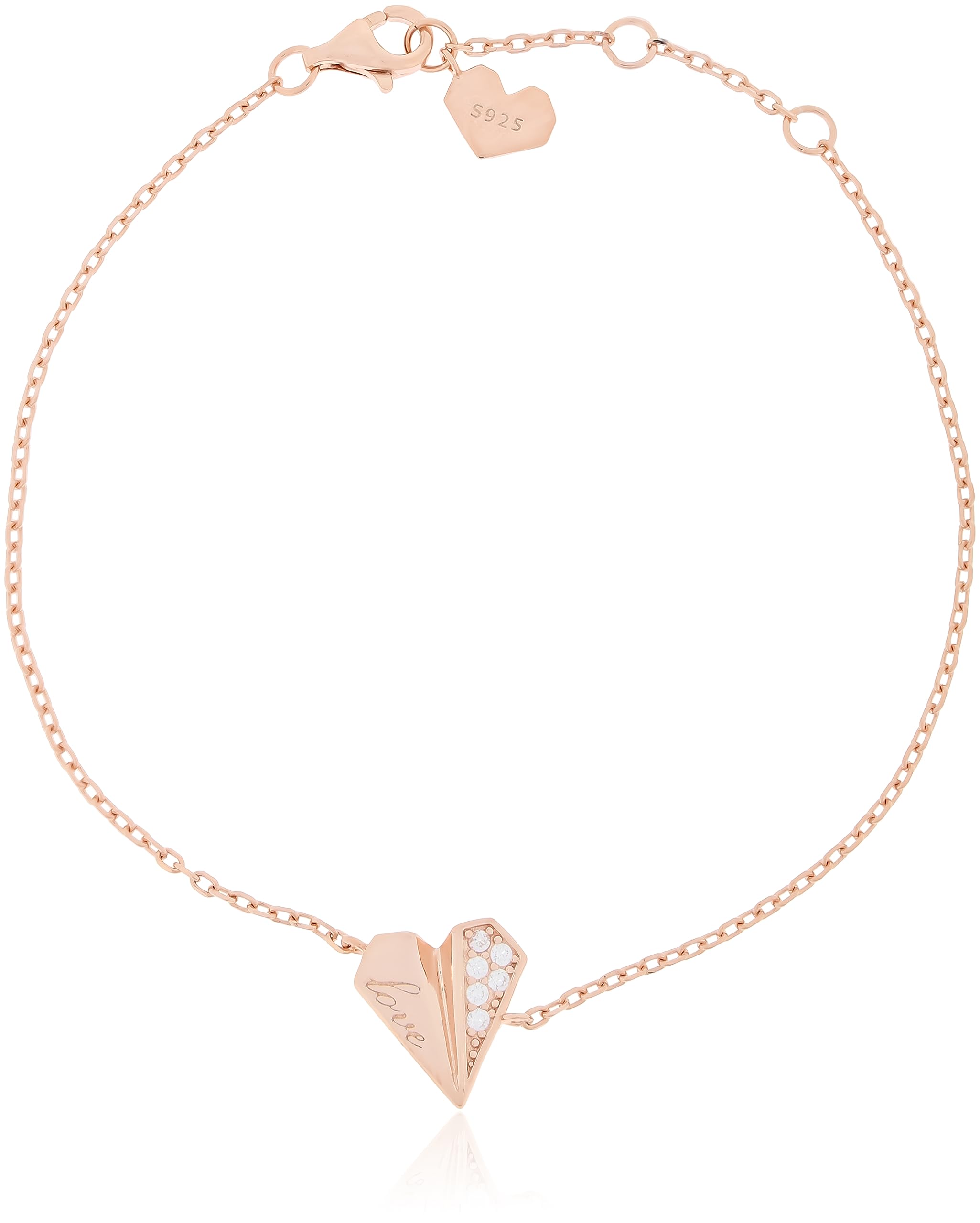 [Variable Cheap] S925 Silver Bracelet 5B-C-4