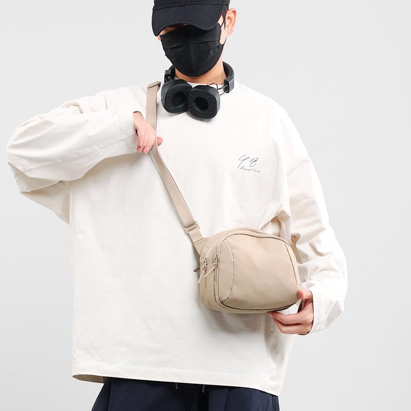 Nylon Bag Unisex Multi-Function Shoulder Bag