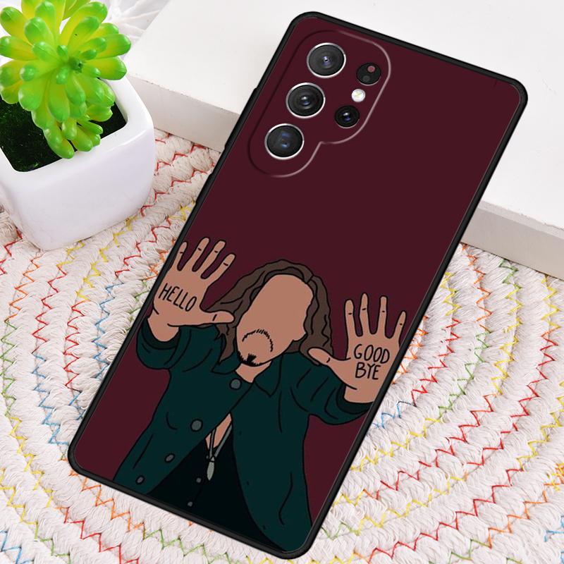 Klaus Hargreeves The Umbrella Academy Phone Case For Samsung Galaxy Note 10 Pro S26 S25 S24 S23 S22 S21 Plus Ultra Cover