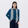 PleaTs Me PrinTed Scarf SeT PleaTed T shirT ppTss026s12