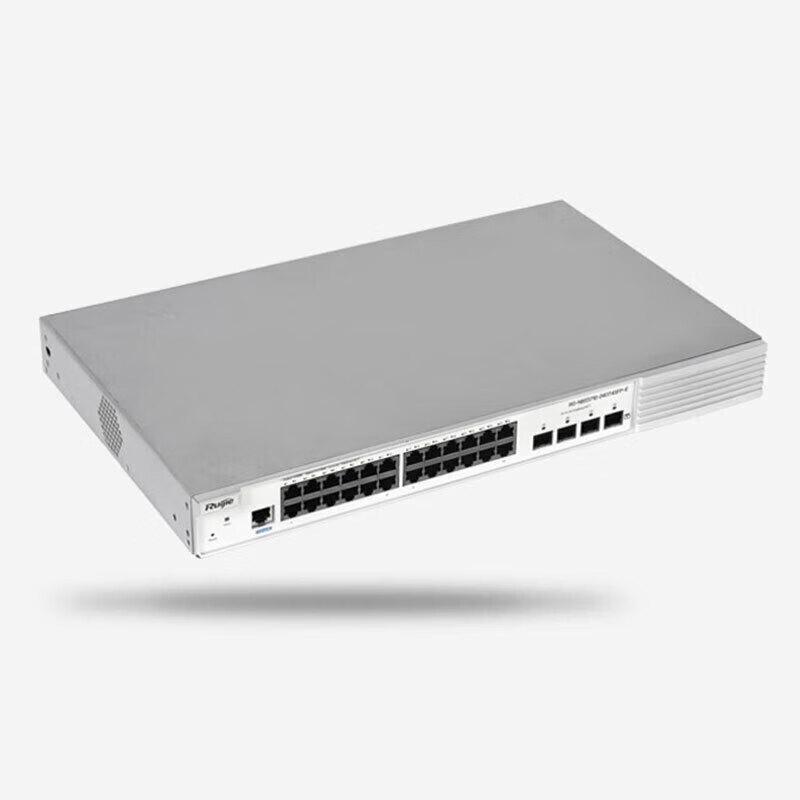 Ruijie RG-NBS5710-24GT4SFP-E 24-Port Gigabit Managed Switch