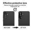 1-5PCS HD Phone Camera Screen Protector Flim Cover For Samsung A57 A37 A17 A07 A56 A36 A26 A16 A06 9H Anti-scratch Protector Cap