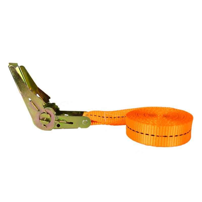 Truck Straps Cargo Strap High Strength Ratchet Tie Down Hold Cargo Strap