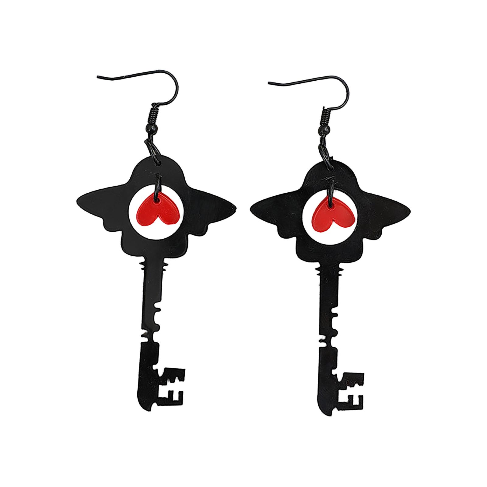 

Acrylic Earrings, Cosplay Earrings, Anime Merchandise Earrings, Fan Gifts One Size