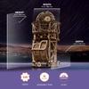 Stolní hodiny Ugears Skywatcher Tourbillon 70162 Stolní hodiny Sky Watcher Tourbillon Dřevěná hračka 3D puzzle
