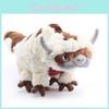 Soft And Cuddly The Last Airbender Resource 18" Appa Avatar Plush Doll For Kids