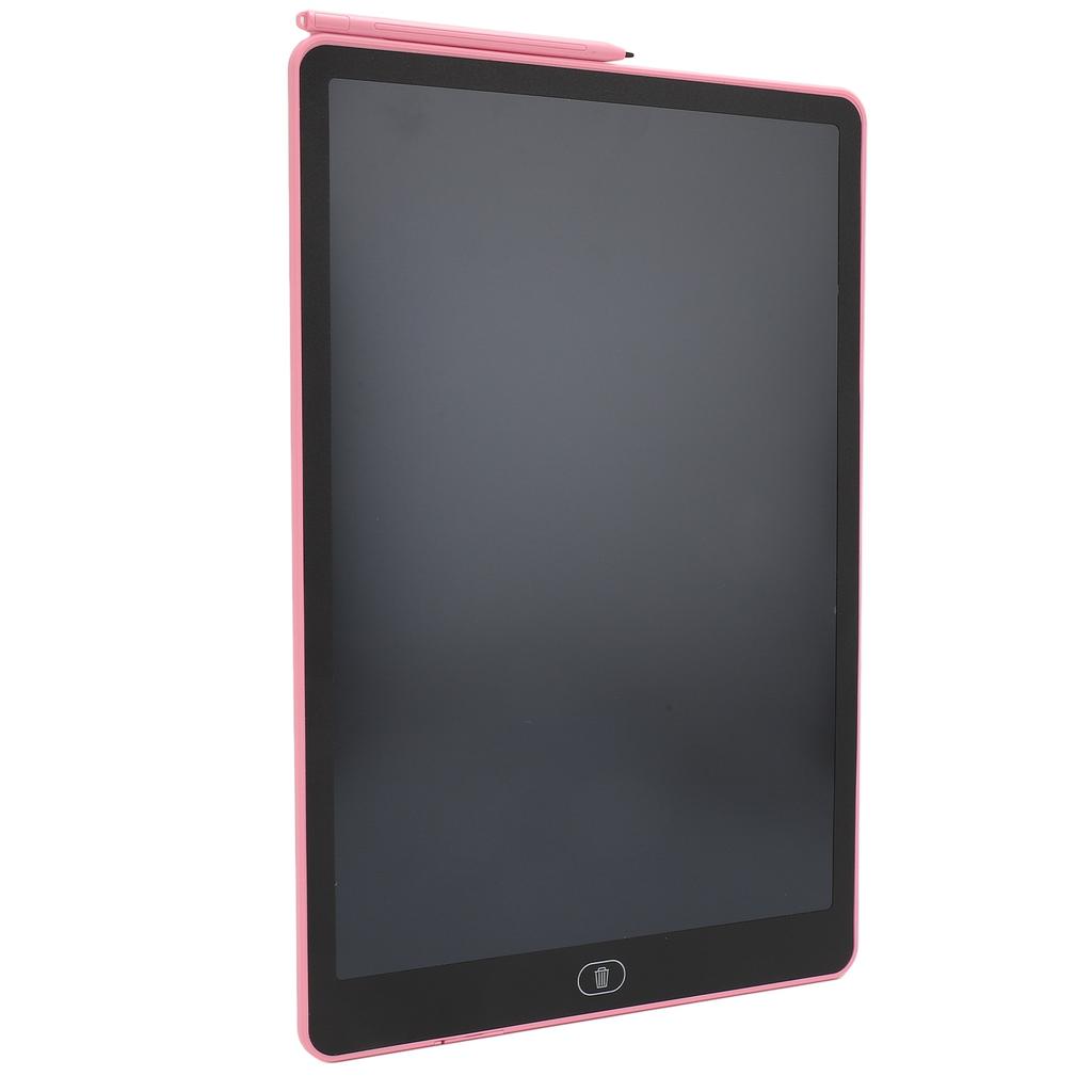LCD Skrivetablett for Barn 16 Tommer Elektronisk Skrivetavle Tegnebrett Doodle Krittavle for