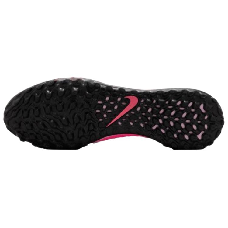 Nike Phantom GX 2 Pro Sports TF Turf Soccer Shoes Men's Red Black FJ2583-600