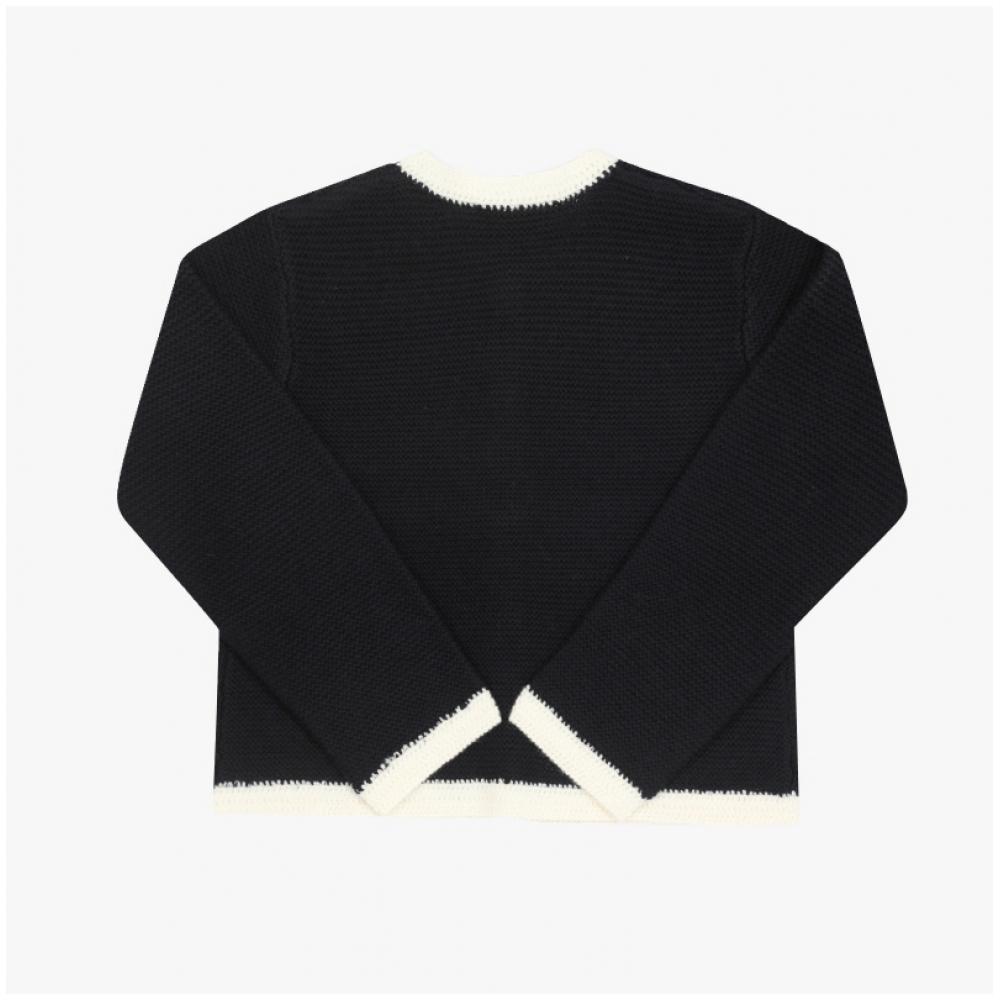 Bonpoint Elia Girls Cardigan W05gcak00007 070