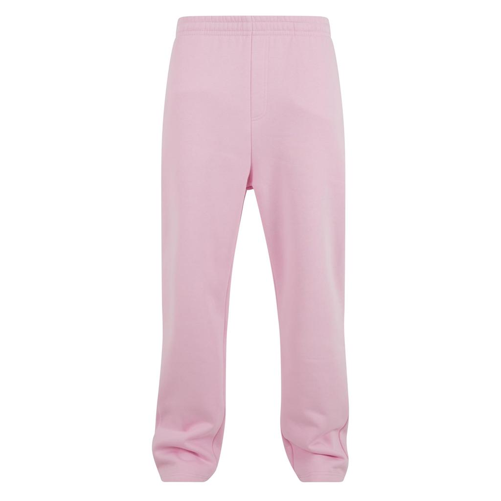 Build Your Brand Unisex Adult Fluffy Jogging Bottoms