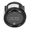 Quartz Hour Meter ACDC 12?36V Waterproof Professional Mechanical Timer with Indicator Light