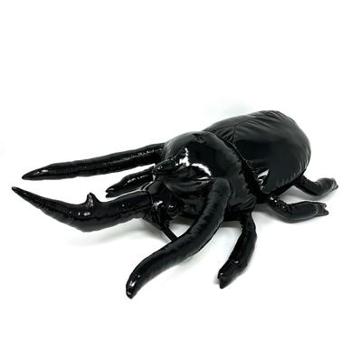 Super Caucasian Stag Beetle Giraffe Stag Beetle Stuffed 60cm Stag Realistic! Vs. Toy, Approx. (Caucasian Beetle)