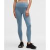 Lululemon Wunder Train High Rise Tight 28  Steel Blue