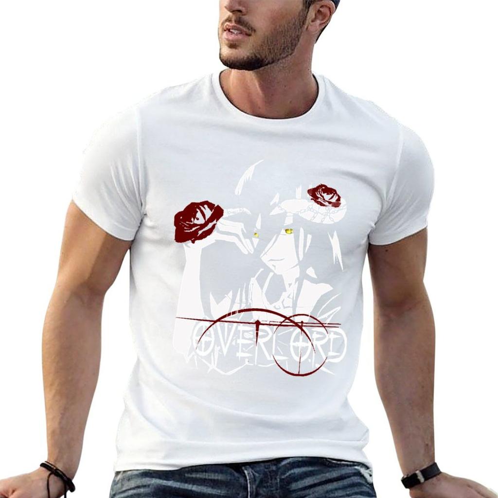 ALBEDO TShirt No Iron Casual Short Sleeve Top