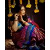 Premium Ethnic Collection - Soft Lychee Silk Saree