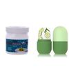 Feelhigh Eisroller-10ml Mit Diamantcreme angereichert mit Olivenöl