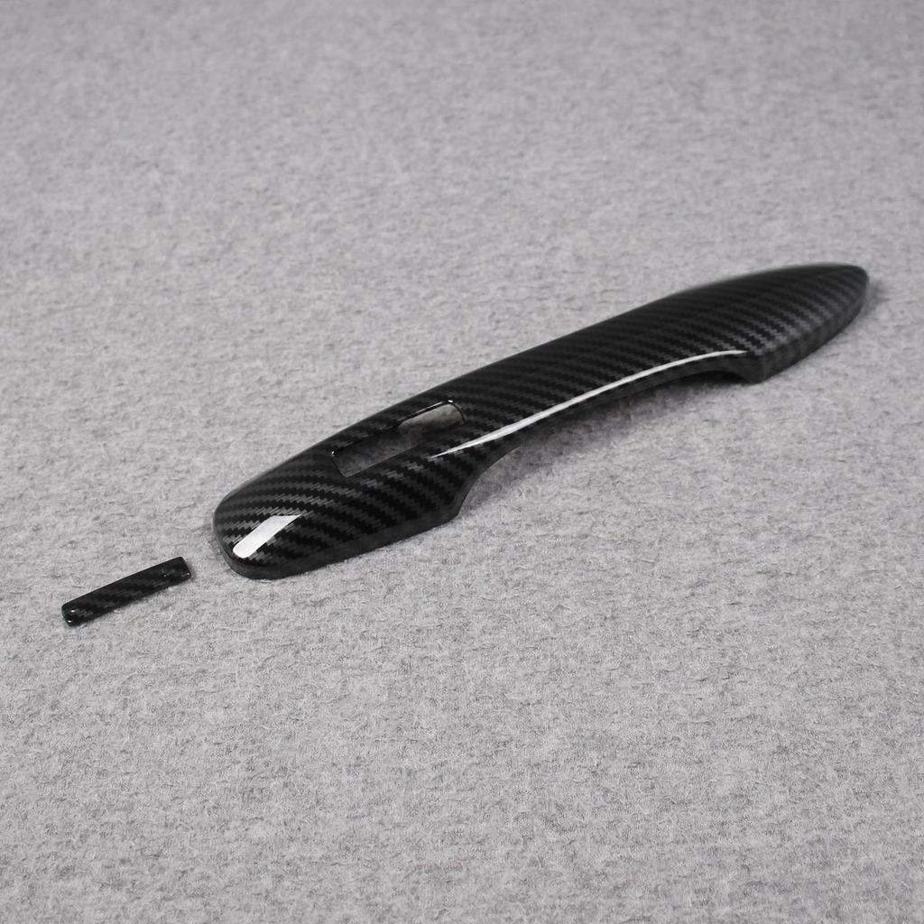 RUIQ Toyota New Alphard Vellfire 40 Series Exclusive Exterior Outer Door Handle Cover Knob Full Cover Type Exclusively Designed for TOYOTA ALPHARD