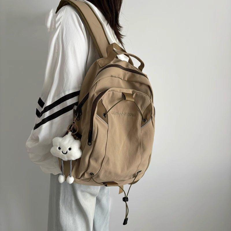 Large Capacity Lightweight Hiking and College Sport Backpack