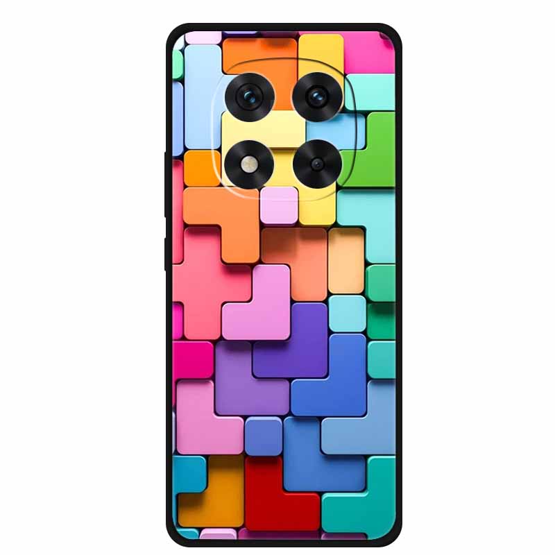 For Xiaomi Poco X7 5G Case Fashion Silicone Soft TPU Phone Cases for Poco X7 6.67 Protective Back Shells POCO X7 X 7  2025 Cases