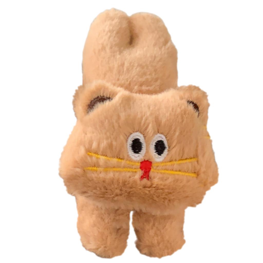 Cute Cat Ears Hair Clip for Women and Girls Soft Fabric Hair Accessory Hairpin Hairpieces for Daily Wear and Parties