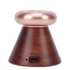Waterless Essential Oil Diffuser Wooden Auto Shut Off Scent Diffuser for Home Office Bedroom