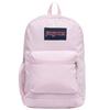 JanSport Cross Town Plus Rucksack, Damen pinker Rucksack