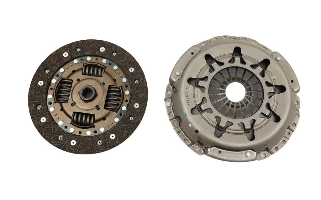Ft64143 Fast Clutch Without Bearing