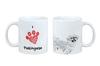 Pekingese, Pekinese, Peke - Cup with a Dog, Cute Cup with Graphics, a Gift with Your Photo from the Brand