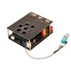 DC Dual Circuit TPA3255 Pure Power Circuit With Adjustable Preamp Gain MCU Smart Protection & Advanced Cooling System