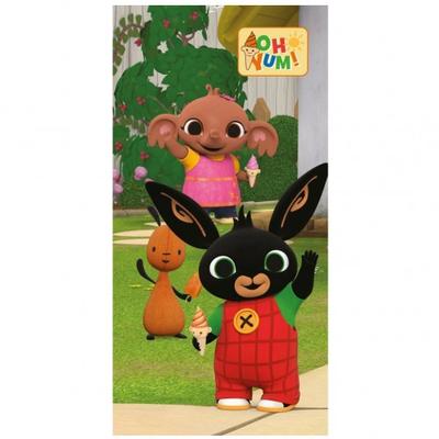 Yum Bing Und Sula Velours Strandtuch