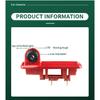 AHD Car Brake Light Rear view Reverse Camera For OPEL VIVARO 2014 RENAUL Trafic 3 Waterproof Night Vision Backup Camera