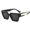 5632 INS Style Cat Eye Sunglasses for Women European and American Fashion Trend Personalized Street Glasses 2024