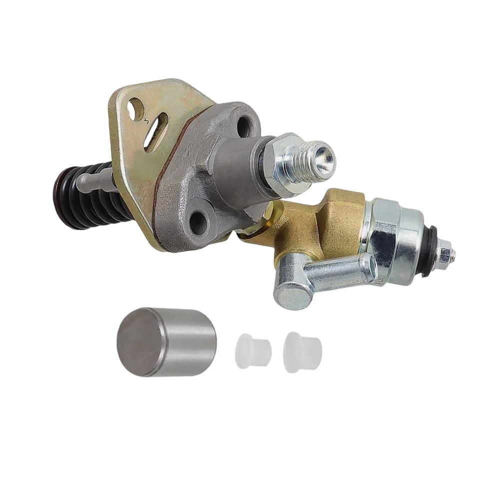 Fuel Injection Pump With Solenoid For Yanmar L100 L90 L100AE Engines 714970-51101 Replacement Lawn Mower Accessories