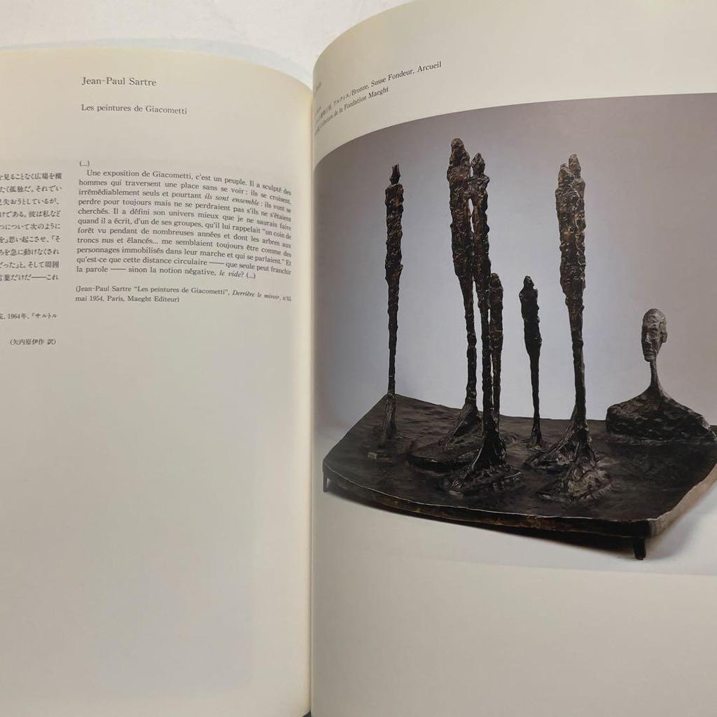 [USED] Balthus et Giacometti Art Collection