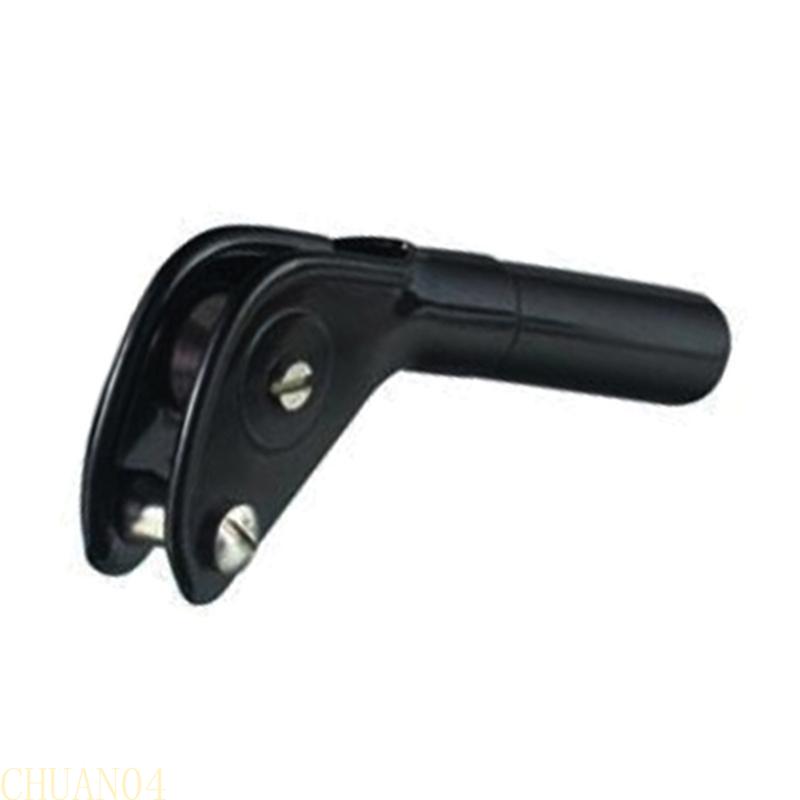 A1A2 Fishing Rod Guide Tip Fishing Rod Guide Tip DIY Rod Components Roller Fishing Trolling Tackle Accessories Guide Tip