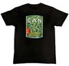 NEW CAN Band Ege Bamyasi Album Graphic Mens T-Shirt