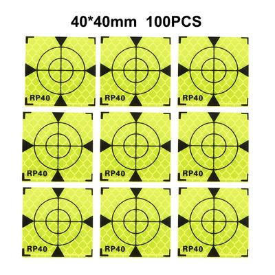 Totalstation Reflektortarget Brückenbau Schnelle Positionierung