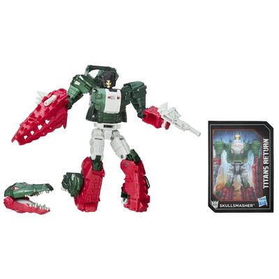 TF TR Skull Smasher [DX] [Item]