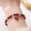 Garnet Bracelet