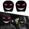 Universal Car Seat Cover Elastic Car Seat Headrest Car Headrest Cover  Auto Interior Accessories