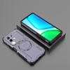 For Vivo T4x Case For Vivo T4x 5G Funda Shockproof Anti-knock Magnetic Adsorption Wireless Charge Back Cover For Vivo T4x Case