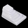 100Pcs Disposable Tea Bag Heat Seal Filter Paper For Herb Loose Teabags Multi Size Empty Coffee Powder Tea Bags