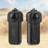Easy Access Camera Lens Protector Screen Guard Cover with Anti Fingerprints Coating Replacement for 360 X5 Repair