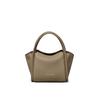 Versatile New Niche Design Handbag Small Handbag Light Luxury Vegetable Basket Lazy Feng Shui Bucket Bag