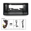 12.3-inch 2020 Geely Haoyue Central Control Frame for DVD Modification
