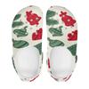 Color Print EVA Travel Clogs Women Men Easy Clean Slip On Soft Travel Use Beach Garden Daily Walking Daily Shoes Beach Wear
