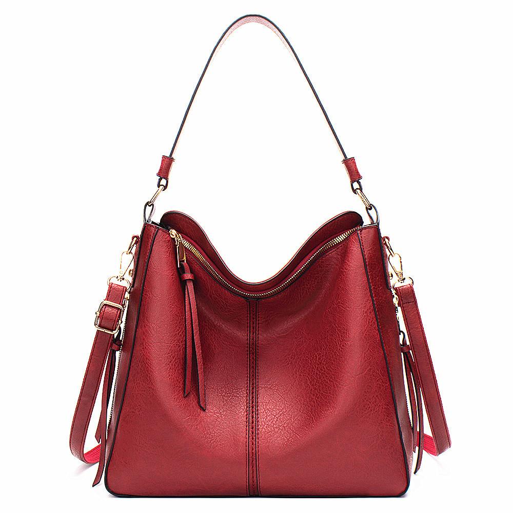 Women'S Bag Shoulder Bag Simple Oblique Stray Bag Handbag Women'S Tote Bag