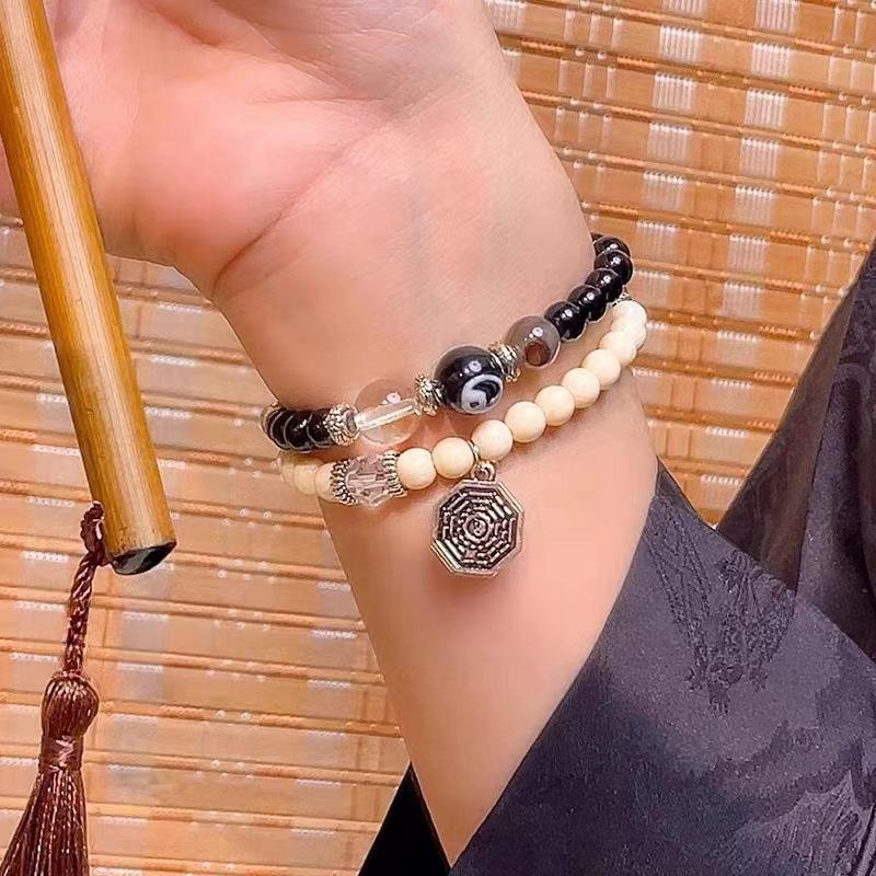 Multilayer Arrival New Bracelet For Women Alloy Glass National Wind Jewelry