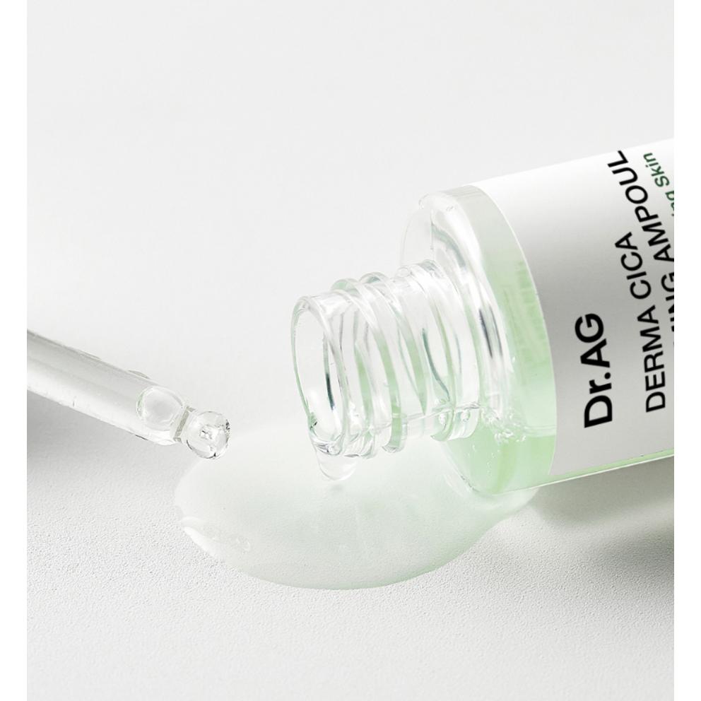Dr.Age Cica Hyaluronic Calming Ampoule, 35ml, 2pcs