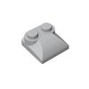 10 Stück 47457 MOC Steine PLATTEN 2x2 Bogenstein kompatibel mit 47457 Pädagogisches Kinderspielzeug Baut Bausteine